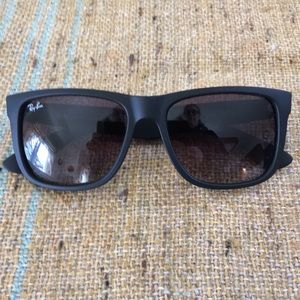 Just In Matte Ray Ban Sunglasses